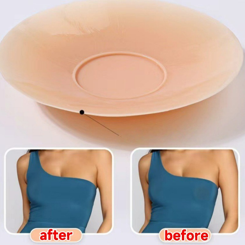 2/10 piezas Cubrepezones de si - Strapless Bra Adhesive reseña y precio