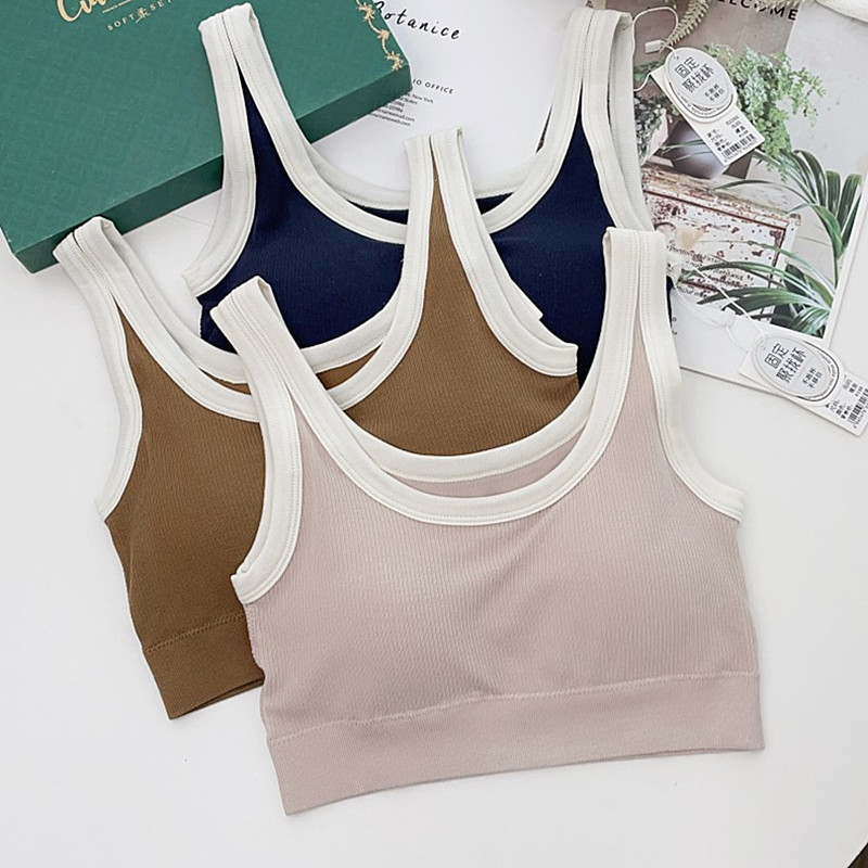 2025 nuevo pijama cómodo sin c - T Shirt Bra Seamless reseña y precio