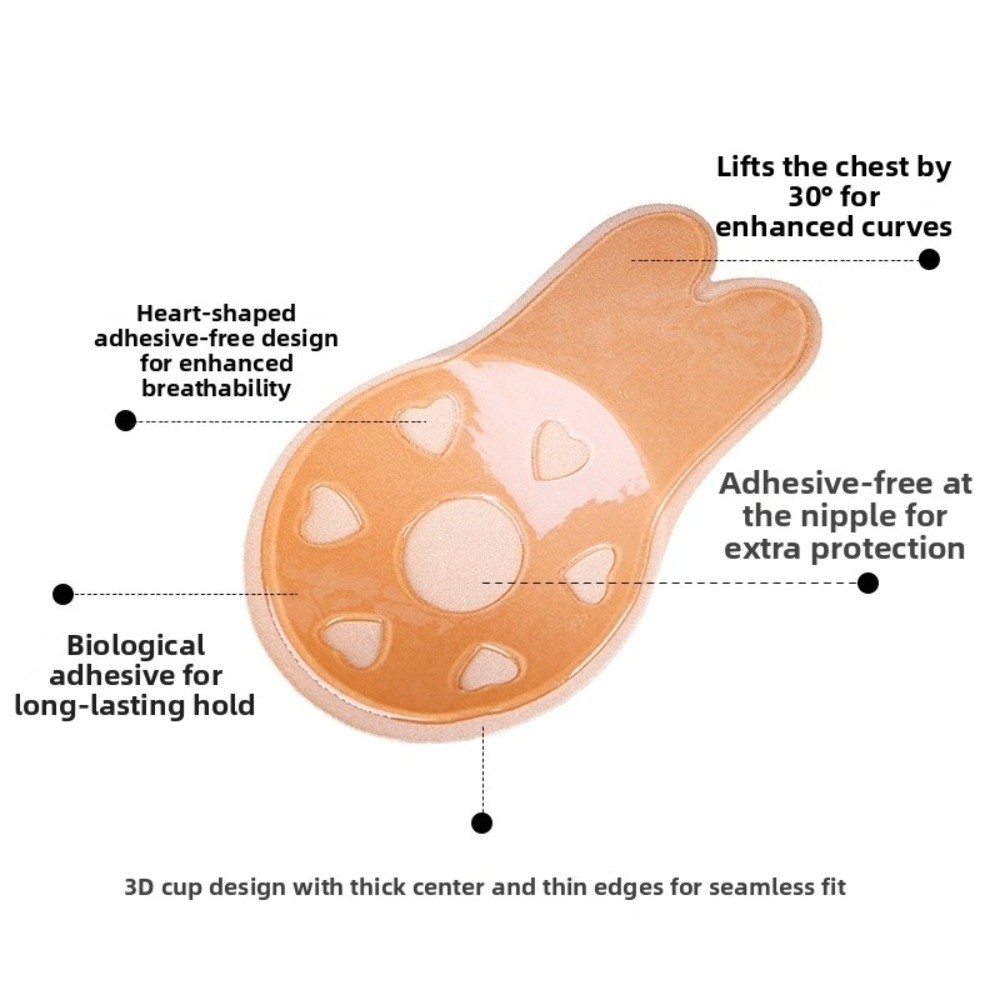 Nuevos sujetadores adhesivos i - Strapless Bra Adhesive reseña y precio