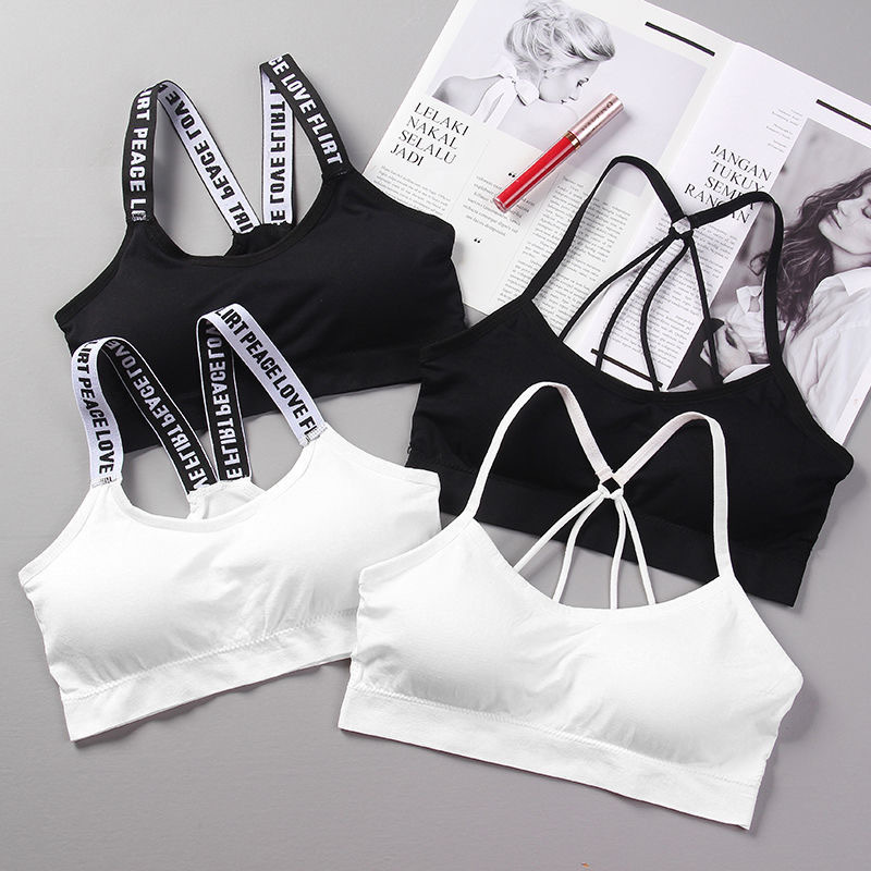 Top transpirable y Sexy sin co - T Shirt Bra Seamless reseña y precio