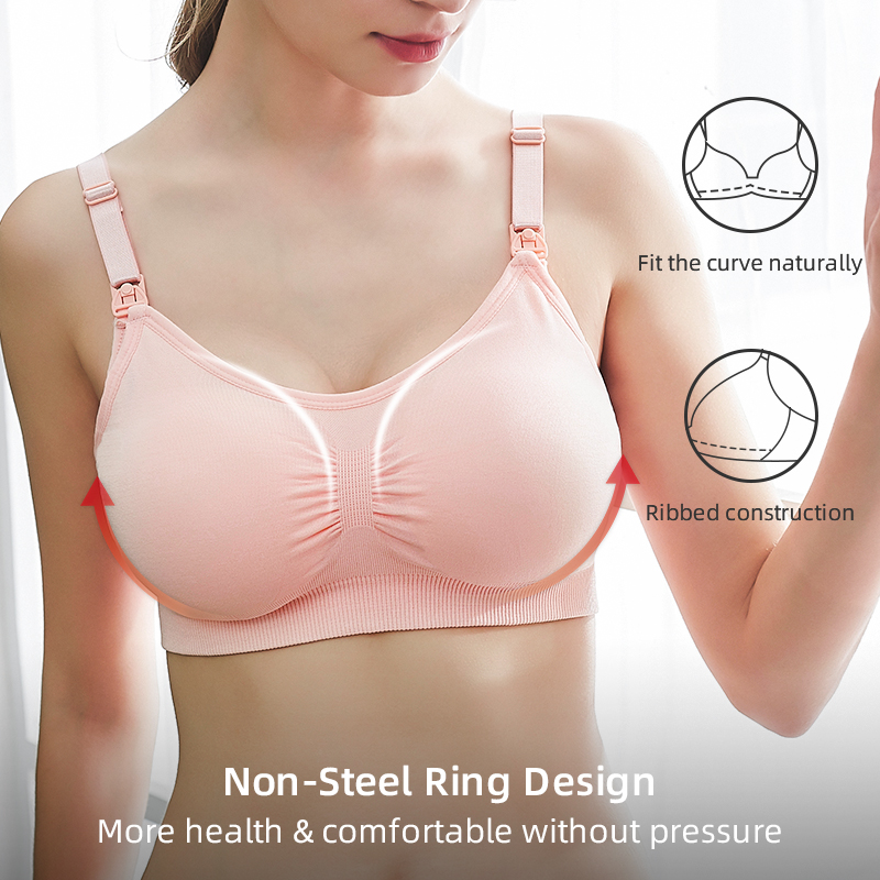 Sujetador de lactancia de tall - Nursing Bra Clip reseña y precio