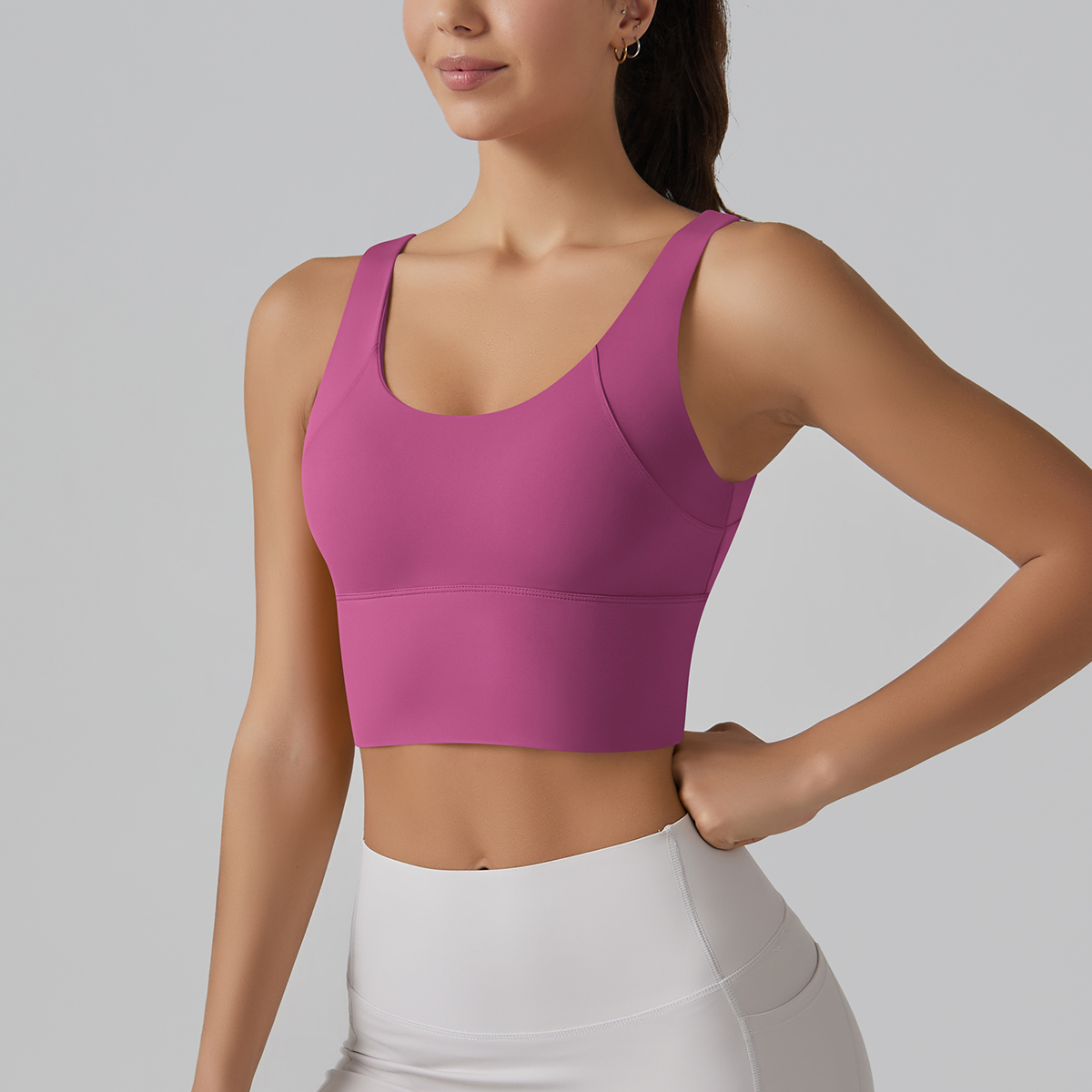 Nueva camiseta sin mangas de Y - Plunge Bra Push Up reseña y precio