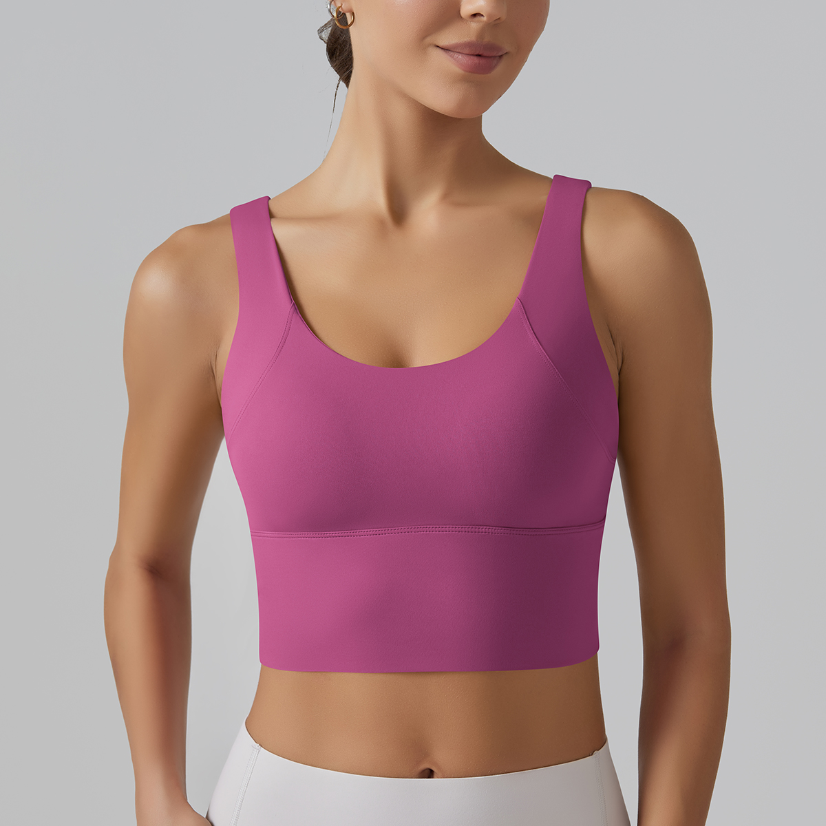 Nueva camiseta sin mangas de Y - Plunge Bra Push Up reseña y precio