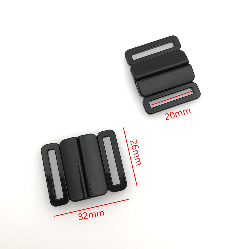 Hebillas de sujetador de plást - Nursing Bra Clip reseña y precio