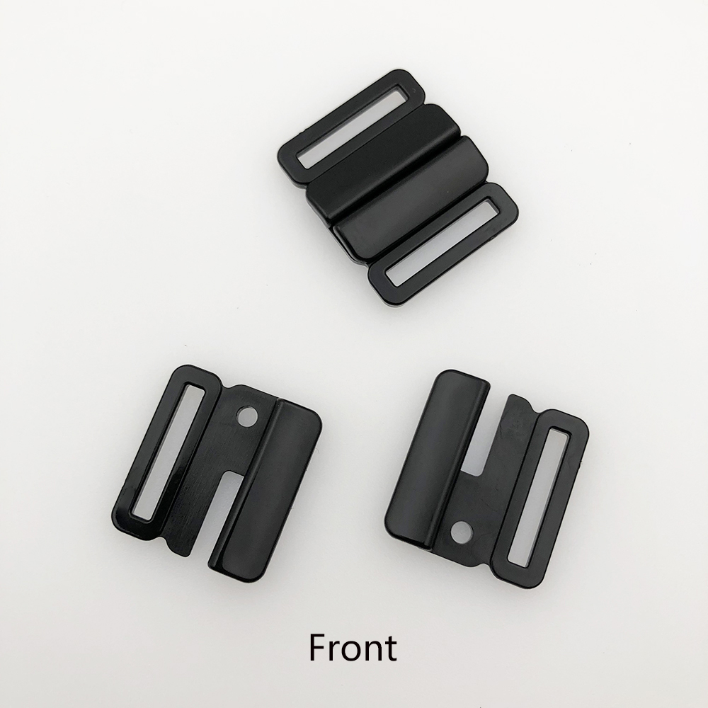 Hebillas de sujetador de plást - Nursing Bra Clip reseña y precio