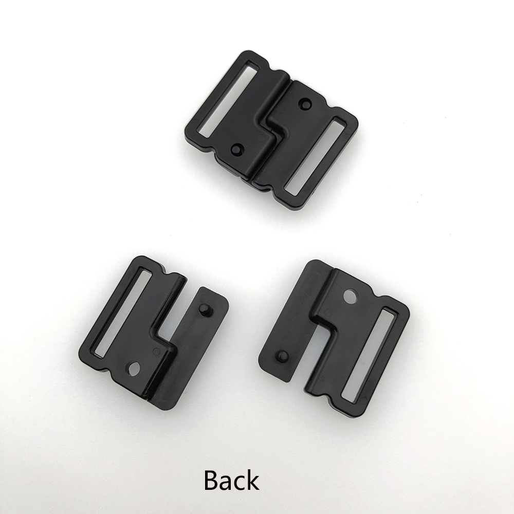 Hebillas de sujetador de plást - Nursing Bra Clip reseña y precio