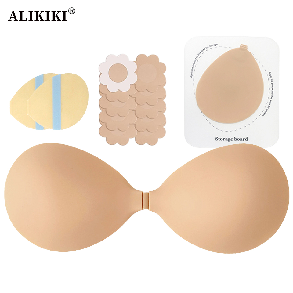 Sujetador Adhesivo de Silicona - Backless Bra Sticky reseña y precio