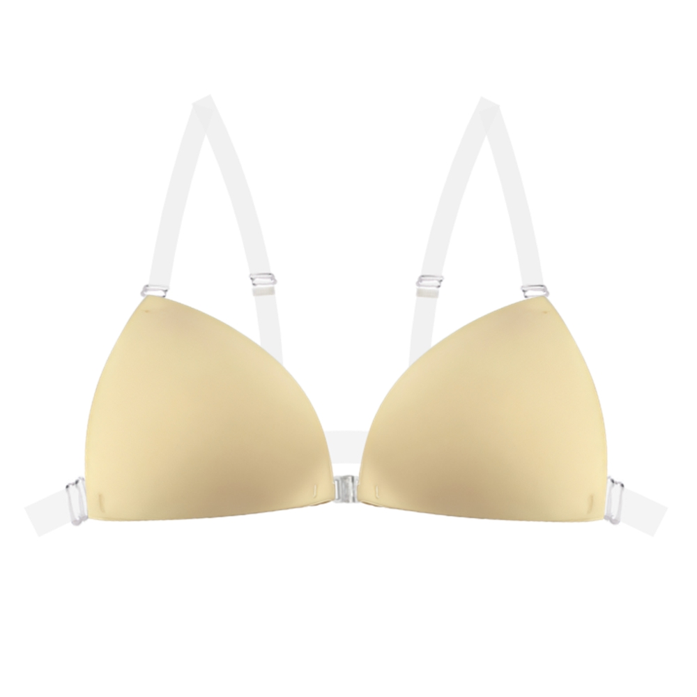 Sujetador Adhesivo de Silicona - Plunge Bra Push Up reseña y precio