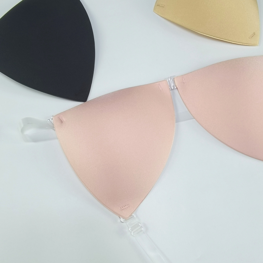 Sujetador Adhesivo de Silicona - Plunge Bra Push Up reseña y precio