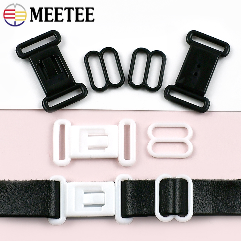 50/100 Piezas Hebillas de Plás - Nursing Bra Clip reseña y precio