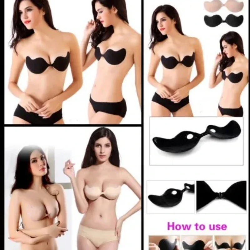 Sujetador Invisible sin tirant - Backless Bra Sticky reseña y precio