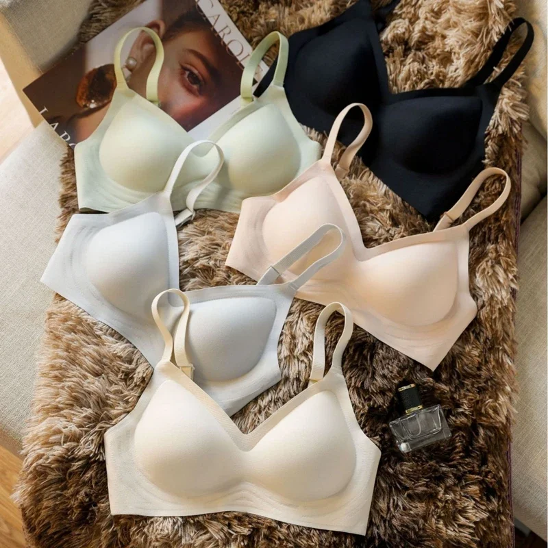 Ropa interior sin costuras par - T Shirt Bra Seamless reseña y precio